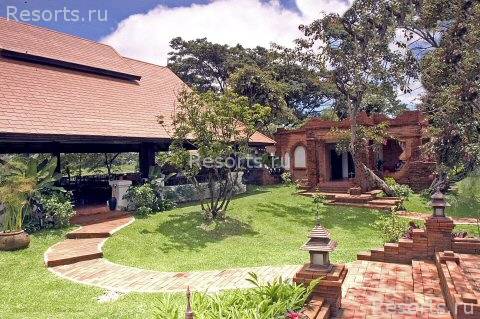 The Legend Chiang Rai River Resort & Spa 5